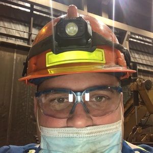 Meet your Posher, Wes